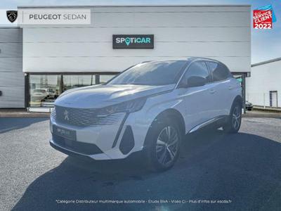 Peugeot 3008 HYBRID 225ch Allure Pack e