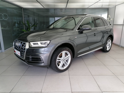 Acheter cette Audi Q5 Diesel Q5 2.0 TDI 190 S tronic 7 Quattro S line 5p