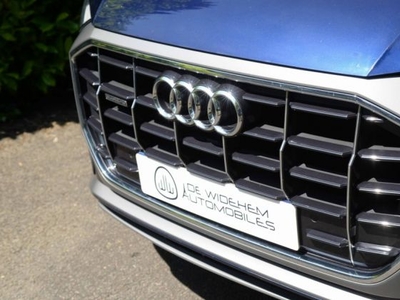 Audi Q8, Diesel, Paris