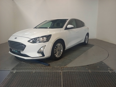 ford Focus 1.0 EcoBoost 125ch ST-Line