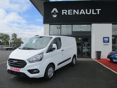 FORD TRANSIT CUSTOM FOURGON (280 L1H1 2.0 ECOBLUE 130 TREND BUSINESS)