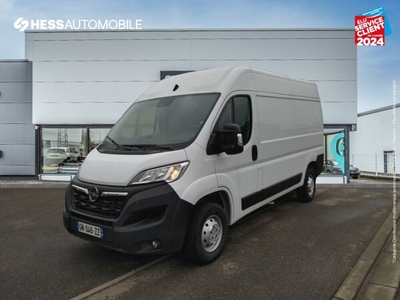 OPEL Movano Fg L2H2 3.5 Maxi 140ch BlueHDi S&S Pack Business Connect