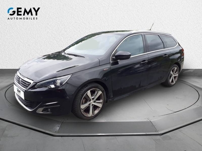 peugeot 308 SW 1.2 PureTech 130ch S&S EAT6 GT Line