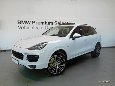 PORSCHE CAYENNE II