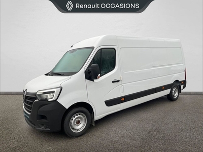 RENAULT MASTER FOURGON - MASTER FGN TRAC F3500 L3H2 BLUE DCI 150 CONFORT