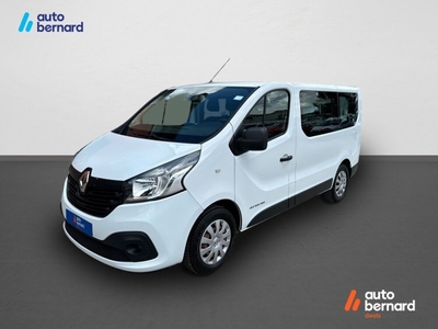 RENAULT Trafic Combi L1 1.6 dCi 125ch energy Life 9 places