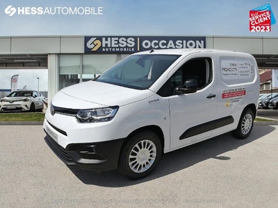 TOYOTA PROACE CITY Electric Medium 50 kWh Business RC23