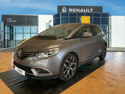 RENAULT SCENIC 1.3 TCE 140CH TECHNO SIEGES CHAUF GPS CAMERA UHD