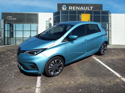 RENAULT ZOE INTENS CHARGE NORMALE R110 CAMERA GPS
