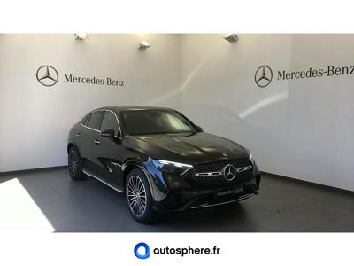 Mercedes Glc coupe