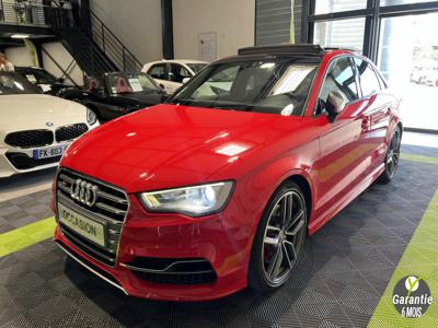 AUDI S3 Berline 2.0 TFSI 300 Ch quattro S tronic 6