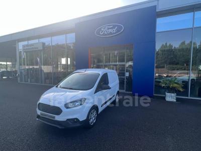 FORD TRANSIT COURIER phase 2