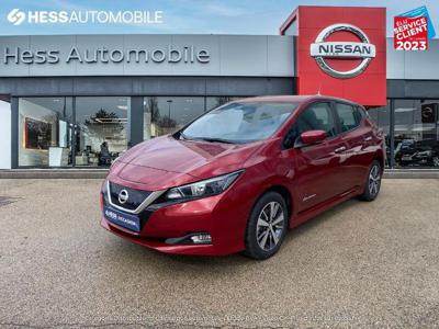 Nissan Leaf 150ch 40kWh Acenta GPS Camera