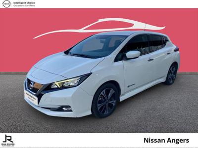 Nissan Leaf 150ch 40kWh Tekna 2018
