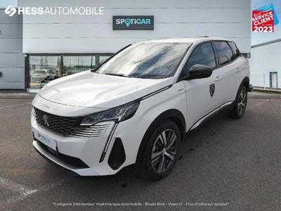 Peugeot 3008 HYBRID 225ch Allure Pack e