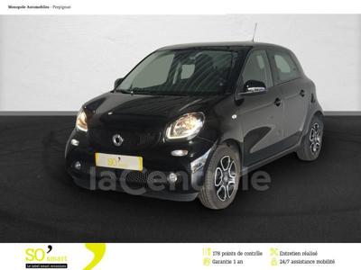 SMART FORFOUR II