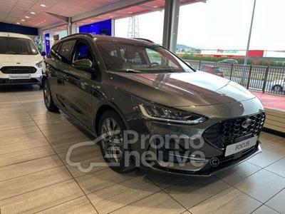 FORD FOCUS 4 SW