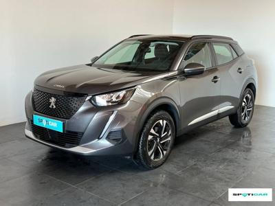 Peugeot 2008 1.2 PureTech 130ch S&S Allure 5cv