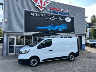 Renault TRAFIC FOURGON