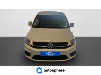 Volkswagen Caddy van