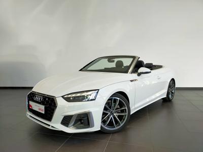 A5 Cabriolet 35 TDI 163 S tronic 7