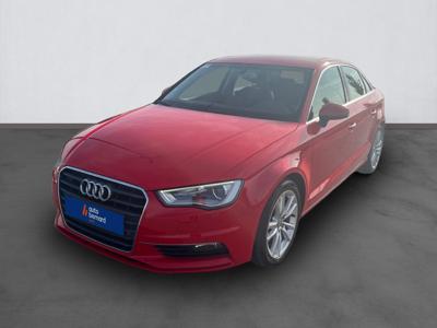 A3 2.0 TDI 150ch FAP Ambition Luxe S tronic 6