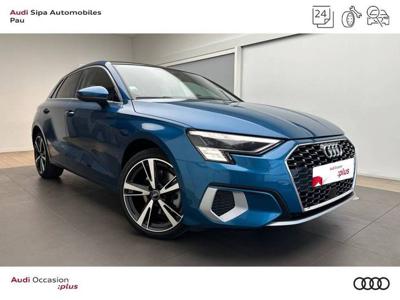 Audi A3 Sportback 35 TFSI Mild Hybrid 150 S tronic 7 Design Luxe