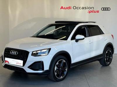 Audi Q2 35 TFSI 150ch Avus S tronic 7