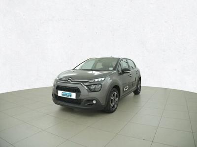 Citroën C3 BlueHDi 100 S&S BVM6 Shine