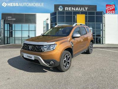 Dacia Duster 1.5 Blue dCi 115ch Prestige 4x2 GPS Camera