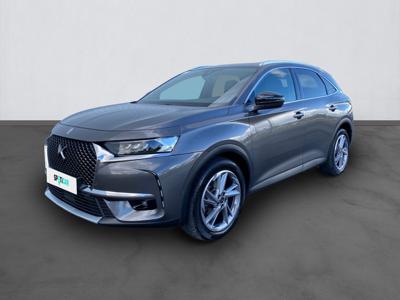 DS 7 Crossback BlueHDi 180ch Grand Chic Automatique