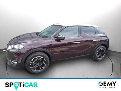 Ds Ds 3 DS3 Crossback BlueHDi 100 BVM6 So Chic