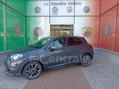 FIAT 500 X phase 2