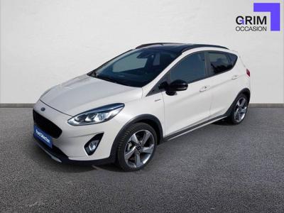 Ford Fiesta 1.0 EcoBoost 100 S&S BVM6 Active