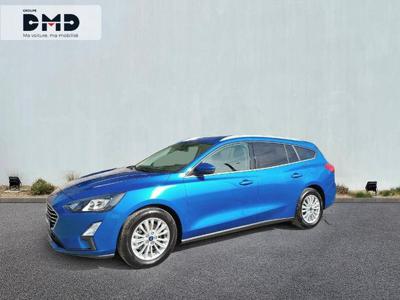 Ford Focus Active SW 1.0 Flexifuel 125ch mHEV Business