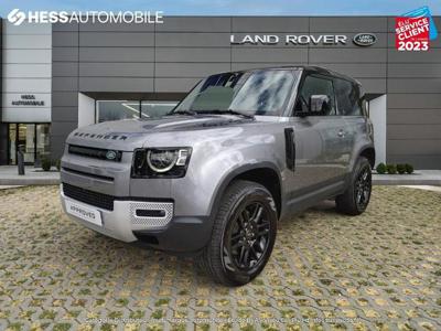 Land Rover Defender 90 3.0 D200 Hard Top Camera 360 GPS