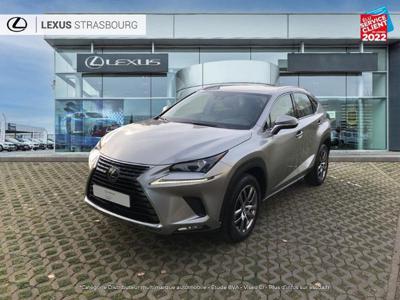 Lexus Nx 300h 4WD Luxe Euro6d