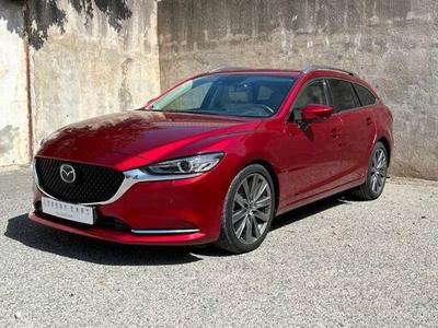 Mazda Mazda6 Wagon 2.2L SKYACTIV