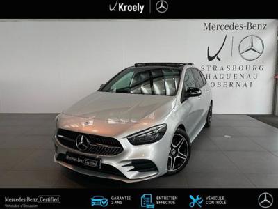 Mercedes Classe B 220d 190ch AMG Line Edition 8G