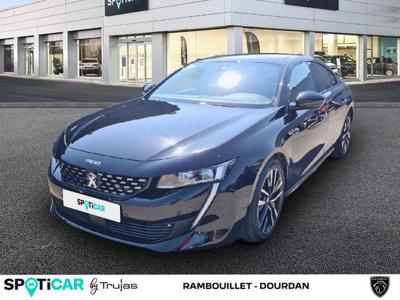 Peugeot 508 HYBRID 225ch GT e