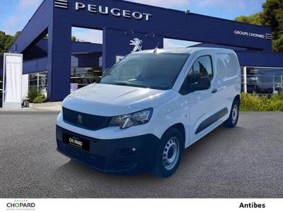 Peugeot Partner FOURGON STANDARD 1000 KG BLUEHDI 100 S&S BVM5 GRIP