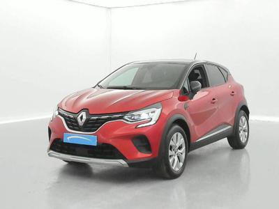 Renault Captur TCe 100 Life