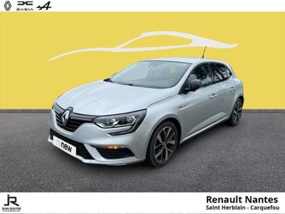 Renault Megane 1.3 TCe 140ch FAP Limited EDC