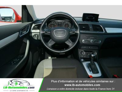 Audi Q3 1.4 TFSI 150 ch / S Tronic 6
