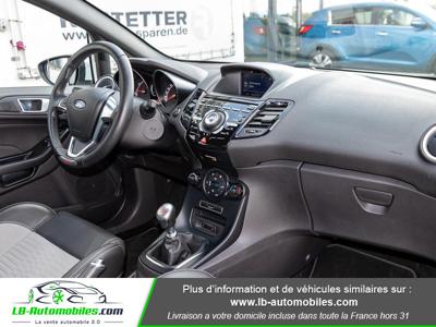Ford Fiesta 1.6 EcoBoost 182 ST 3P