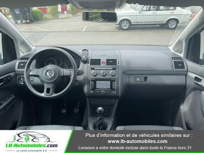 Volkswagen Touran 1.6 TDI 105