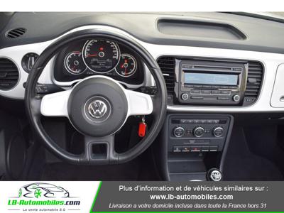 Volkswagen Beetle 1.6 TDI 105 ch