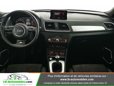 Audi Q3 2.0 TFSI 170 ch