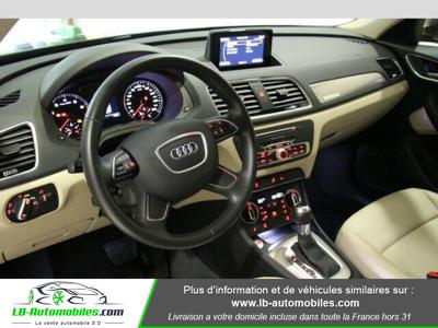 Audi Q3 2.0 TFSI 180 ch S tronic 7 Quattro