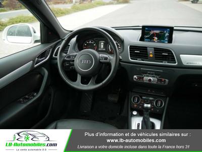 Audi Q3 2.0 TFSI 220ch Quattro / S-Tronic / SLine